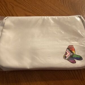 Boston Red Sox Pride belt bag